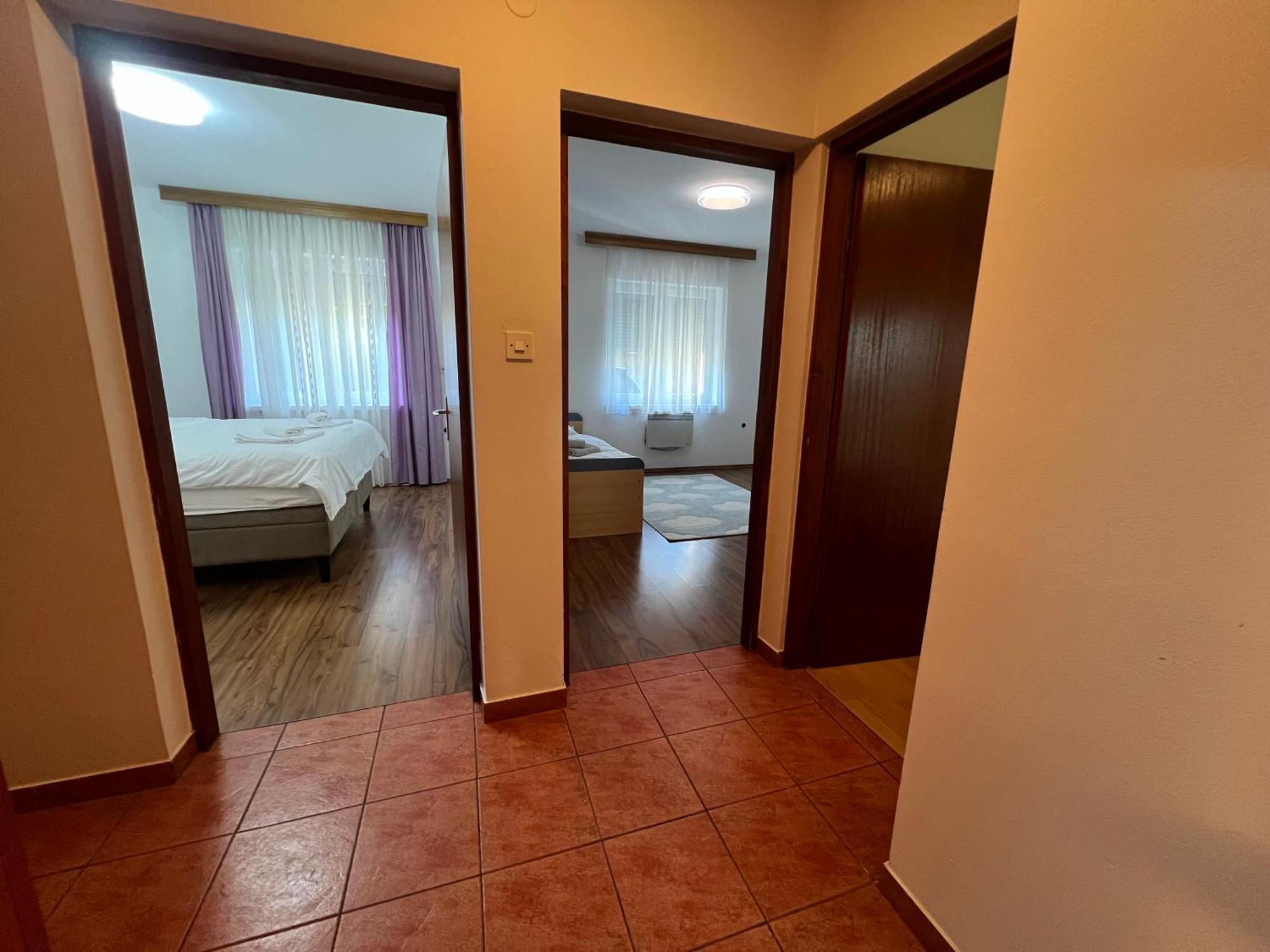 Apartment Lucija "Pet Friendly" Crikvenica Buitenkant foto