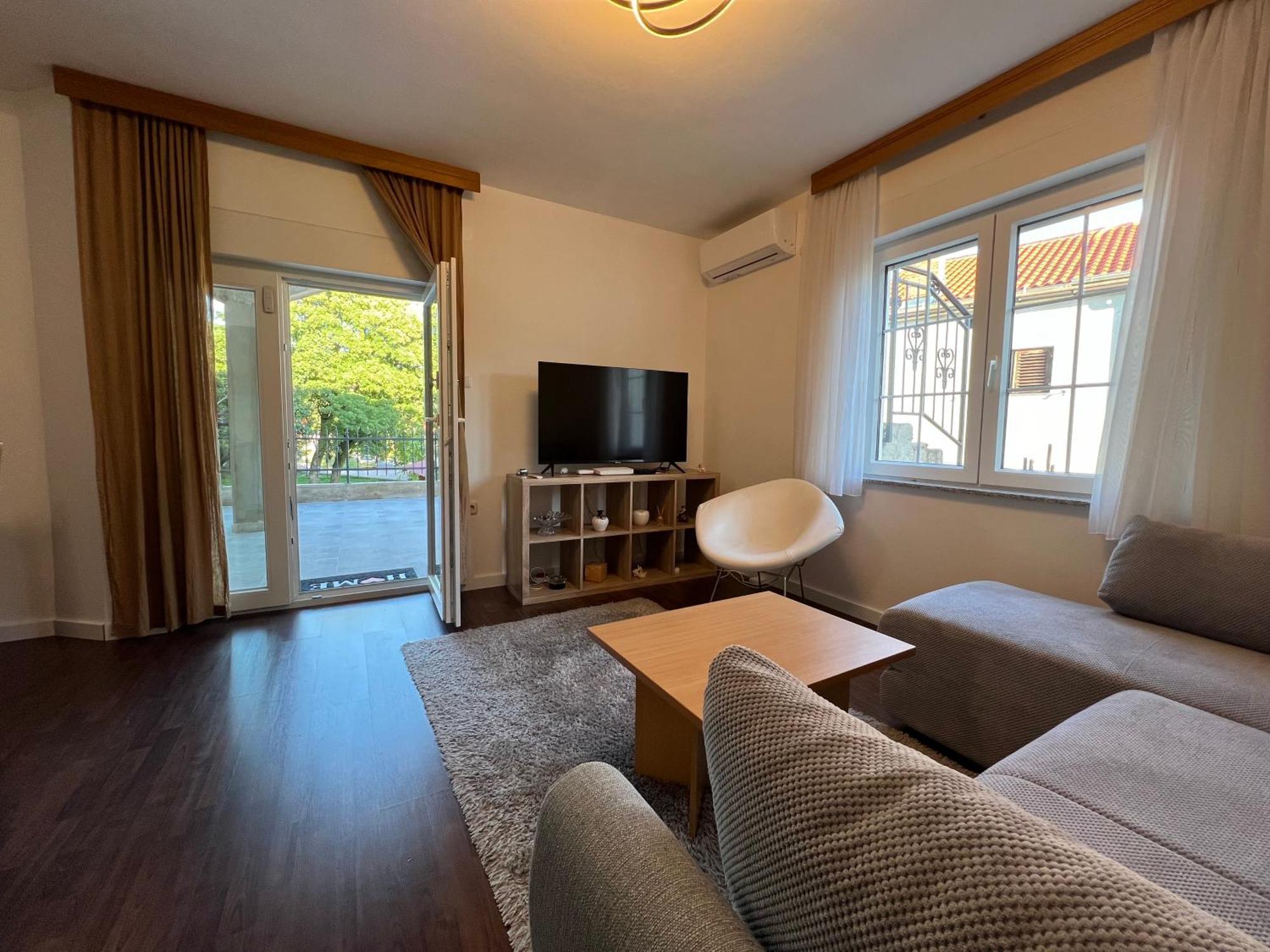 Apartment Lucija "Pet Friendly" Crikvenica Buitenkant foto