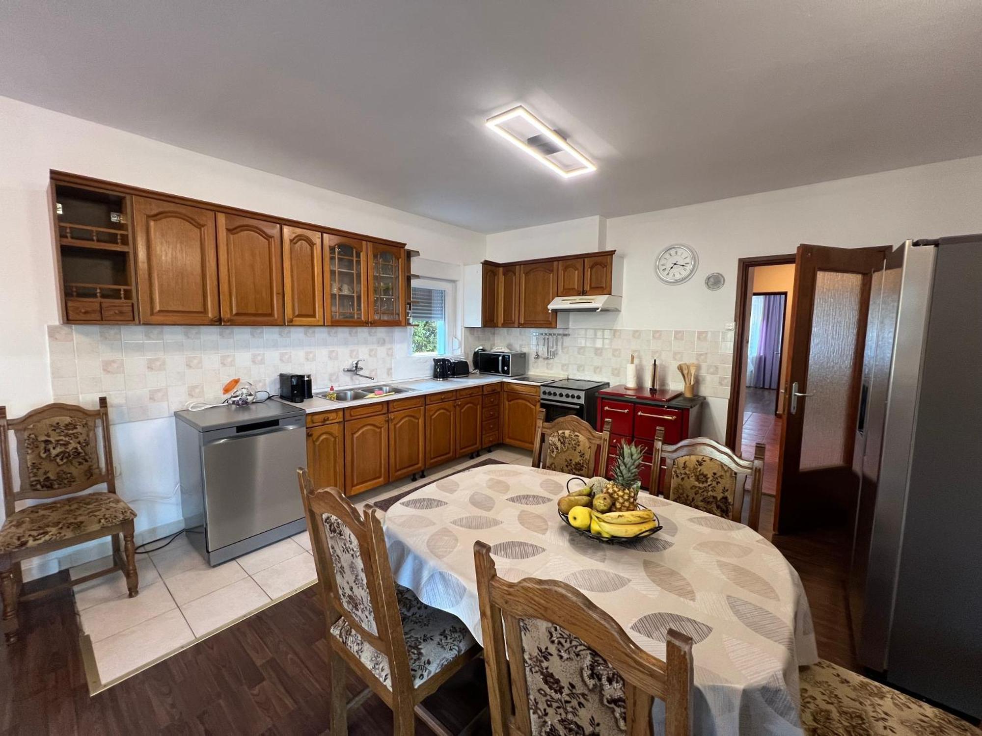 Apartment Lucija "Pet Friendly" Crikvenica Buitenkant foto