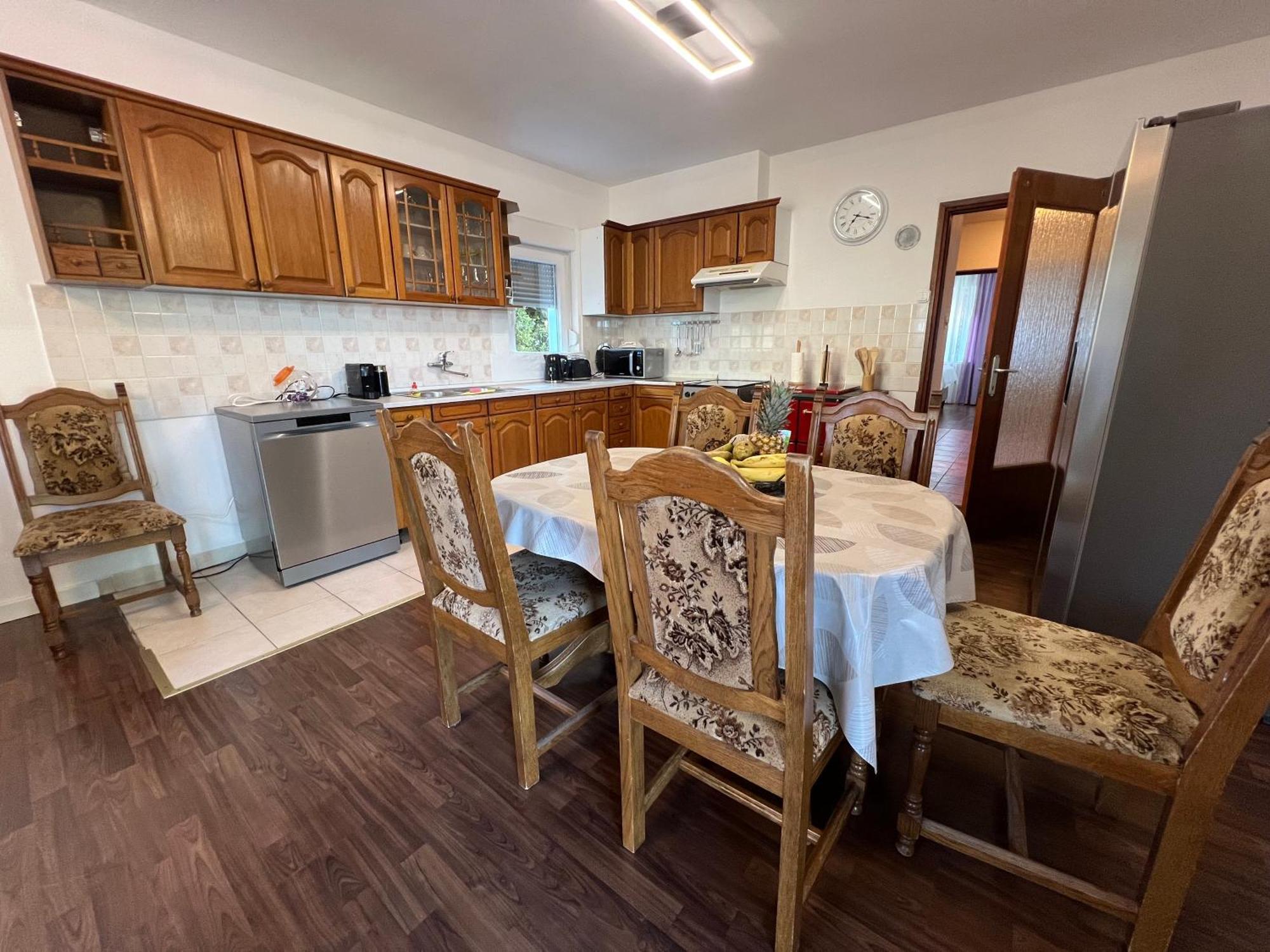 Apartment Lucija "Pet Friendly" Crikvenica Buitenkant foto