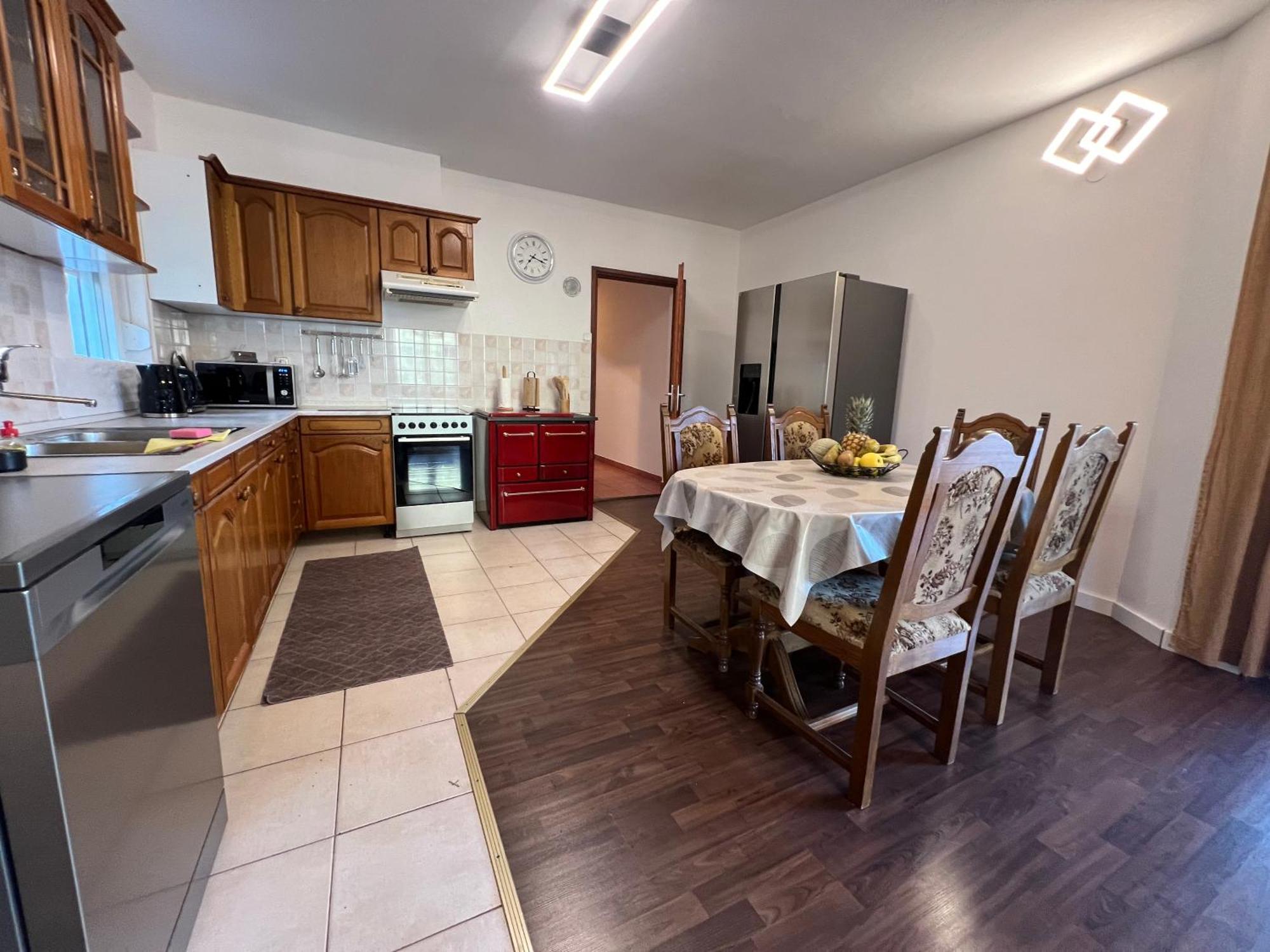 Apartment Lucija "Pet Friendly" Crikvenica Buitenkant foto