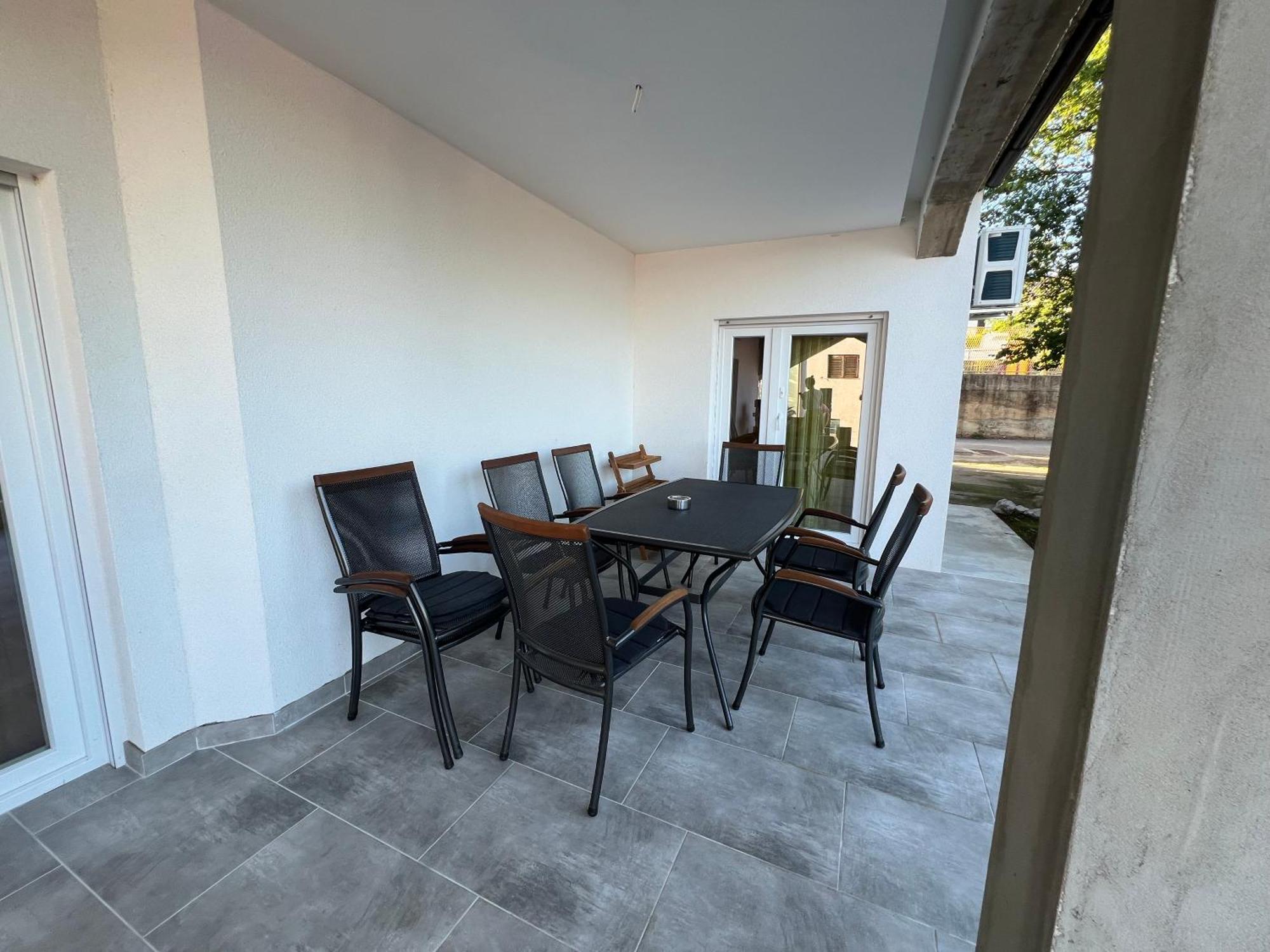 Apartment Lucija "Pet Friendly" Crikvenica Buitenkant foto