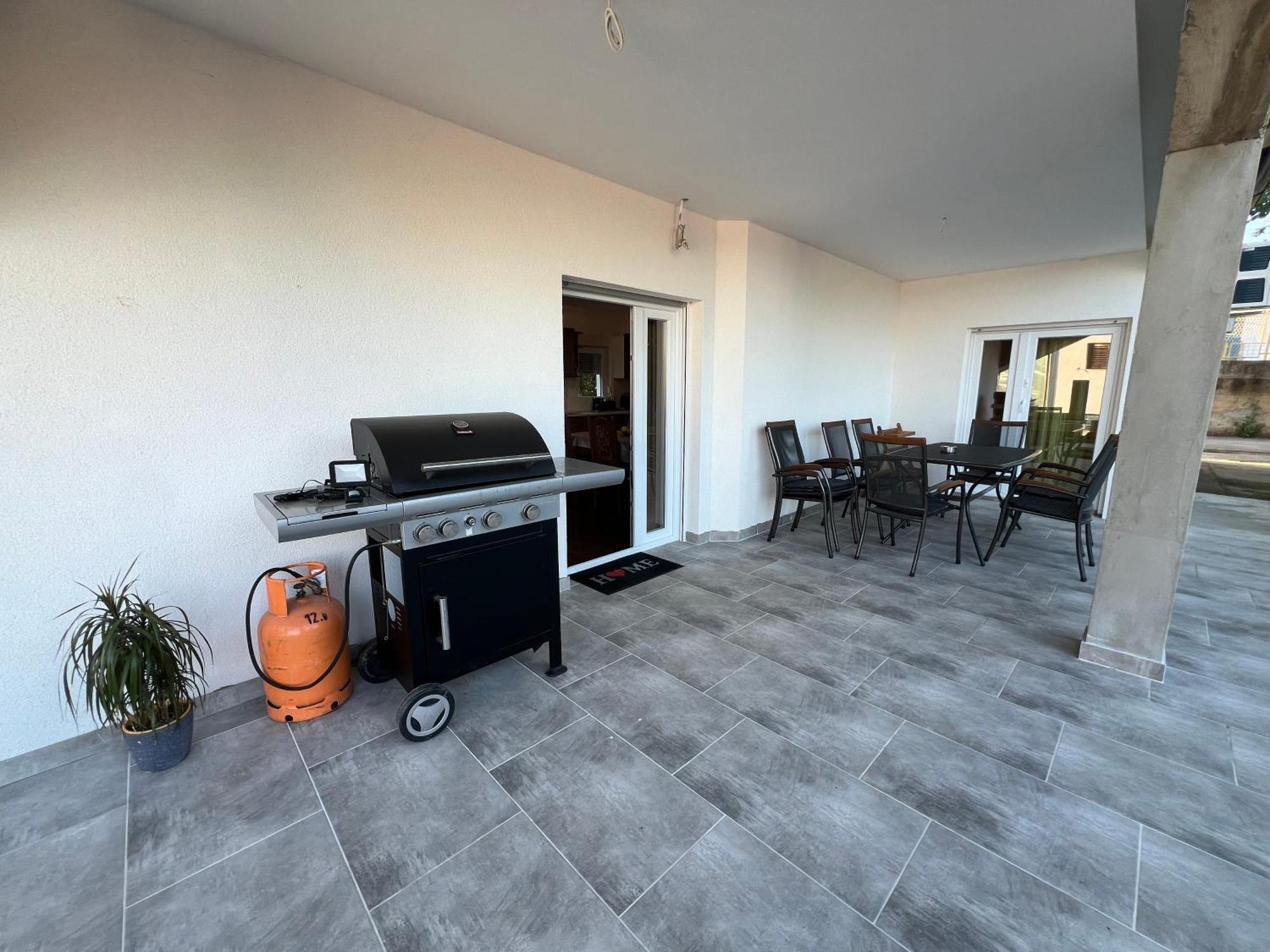 Apartment Lucija "Pet Friendly" Crikvenica Buitenkant foto