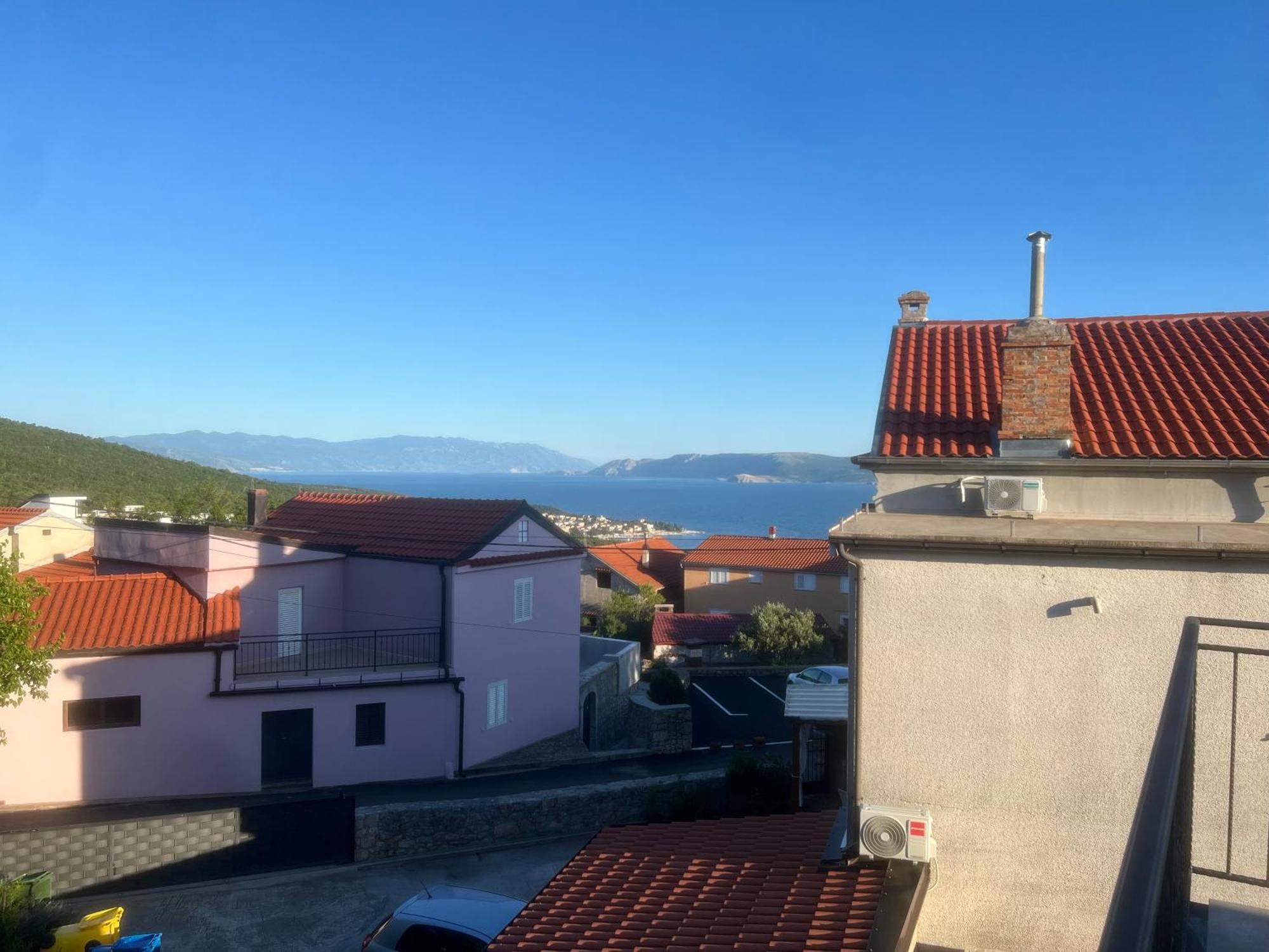 Apartment Lucija "Pet Friendly" Crikvenica Buitenkant foto