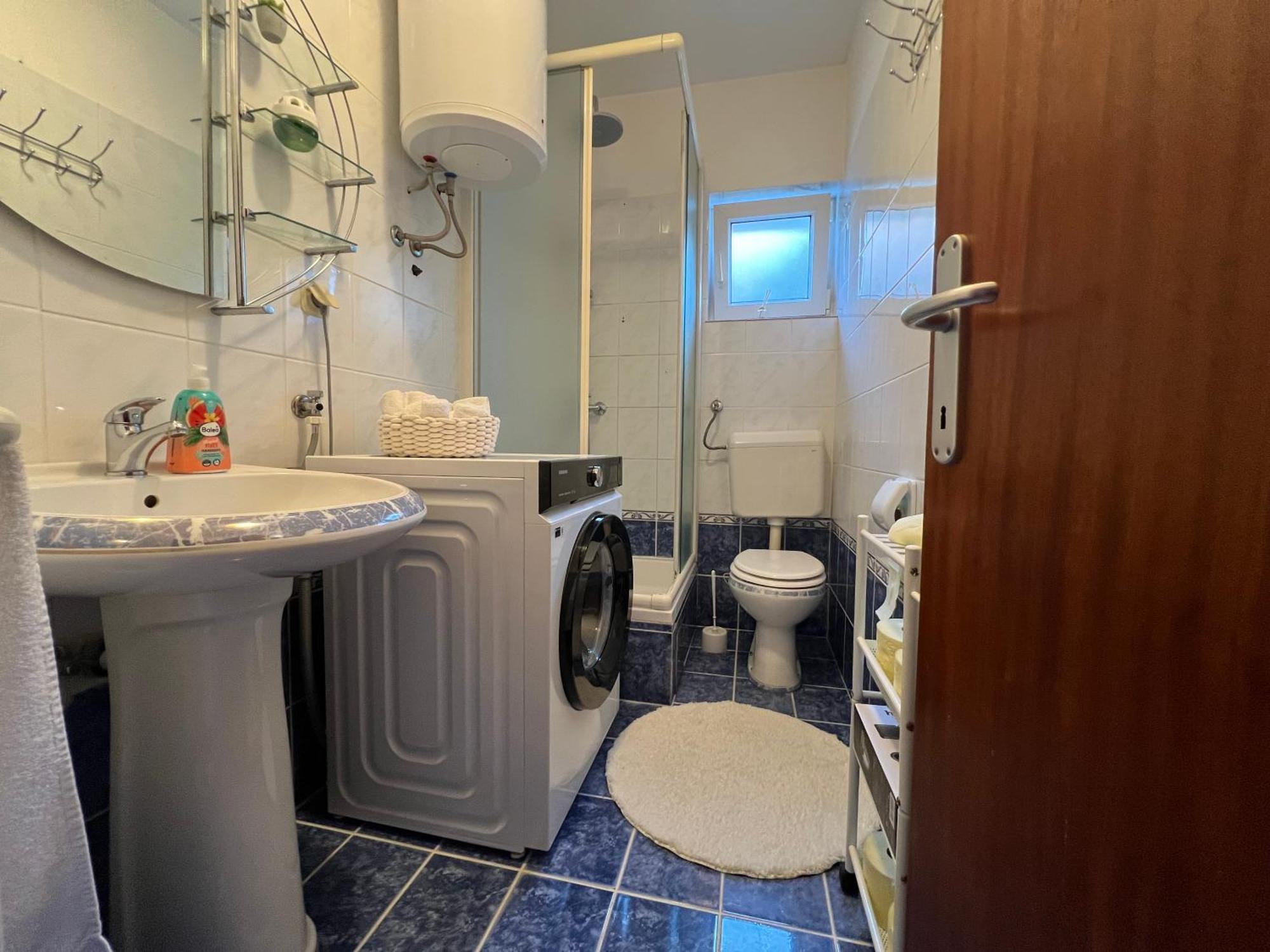 Apartment Lucija "Pet Friendly" Crikvenica Buitenkant foto